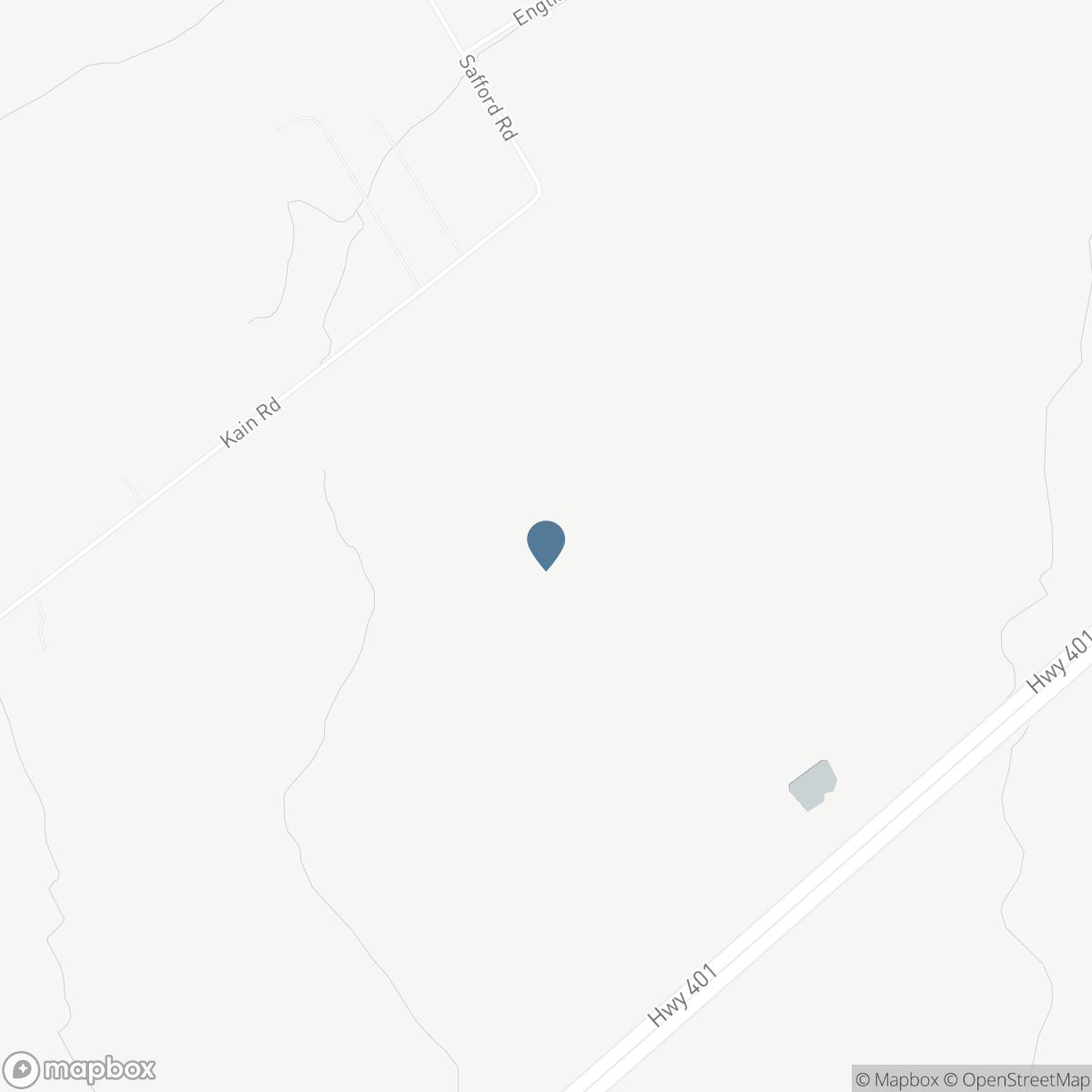 0 KAIN ROAD, Edwardsburgh-Cardinal, Ontario K0E 1E0